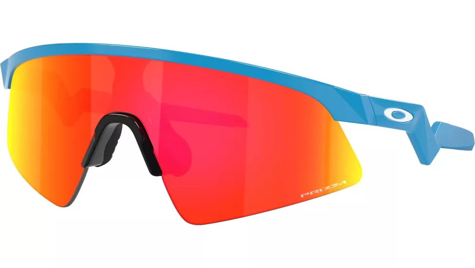 Oakley RESISTOR SWEEP PRIZM (OJ9015-901502) | Unisex Çocuk Turuncu Güneş Gözlüğü